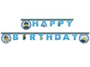 Happy Birthday Lego City narodeninový banner - cm - 1 ks