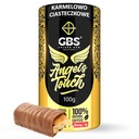 GBS ANGEL'S TOUCH instantná káva s karamelom a sušienkami 100g