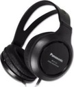 Slúchadlá - Panasonic RP-HT161E - RP-HT161E-K -