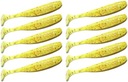 Keitech Easy Shiner 3' 7cm Chart Red LT#56 / 10ks