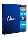 ELIXIR 12000 POLYWEB 9-42 STRUNY PRE ELEKTRIKÁROV