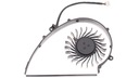 VENTILÁTOR PRE MSI GE72VR GL72VR GP72VR / GPU