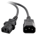 VDE IEC 320 C13 PREdlžovací kábel -