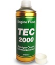 TEC2000 preplach motora - preplach čistého motora
