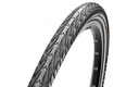 Gravel Tire Maxxis Overdrive 700x40c 40-622 28 Reflexný pásik Silkshield