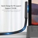 Kábel USB-C pre Microsoft Surface 1,5 metra