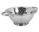 CEDNÍK OCELOVÝ 24cm S RÚČKAMI KINGHOFF KH-1235