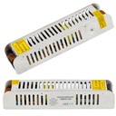 LED montážny zdroj 120W 12V 10A IP20 SLIM