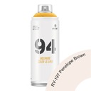 Montana Mtn 94 Spray 400 ml RV-197 hnedá
