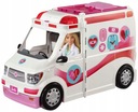 Barbie Ambulance Set Mobilná klinika