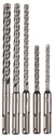 Súprava vrtákov Makita B-58992 SDS-plus Nemesis II