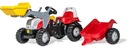 Súprava traktorov Steyr Návesy Rolly Toys
