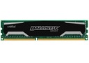 NOVÁ RAM CRUCIAL BALLISTIX DDR3 4GB 1600MHZ
