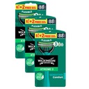 Holiace strojčeky Wilkinson Xtreme3 ​​Sensitive 8x3