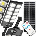 Pouličné svietidlo solárne napájané 600 W 60000 lm