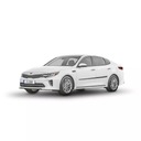 Bočné lišty Kia Optima IV SD