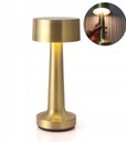 NOČNÁ LAMPA RETRO BATERIE DUMBLE LED NA STOLE