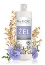 e-Fiore ovsený gél na umývanie tváre a tela PRE SUCHÚ ATOPICKÚ POKOŽKU 250 ml