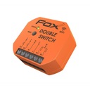 FOX - Dvojkanálové 230V Wi-Fi relé