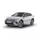 Bočné lišty Vw TAIGO