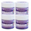 Levanduľová masť na popraskané päty a mozole 4x150 ml