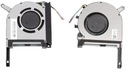 VENTILÁTOR PRE ASUS FX705 FX505 FA706 FA506 CPU+GPU