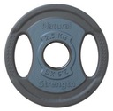 Polyuretánová olympijská váha 2,5 kg NS