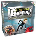 CHRONO BOMB - PRETEKY S ČASOM - POHYBOVÁ HRA MAZE LASERS BOMBA EXPLÓZIA