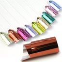 Prenosová fólia na dekorácie Light Copper *LC