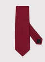 PAKO LORENTE červená pánska kravata