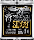 Struny pre elektrickú gitaru - Ernie Ball 3122 9-46