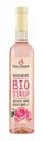 SIRUP s BIO RUŽOU S PRÍCHUŤOU 500 ml - HOLLINGER