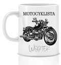 MOTOCYKLISTICKÝ HRNČEK motor + MENO darček k narodeninám