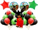 Bing narodeninové balóny - Bing Bunny XL balónová súprava