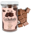 Instantná káva Čokoláda 130g Krukam