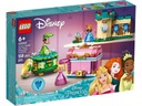 LEGO Disney 43203 Aurora Merida Tian's Enchanted Creations