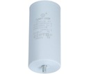 Kondenzátor 120uF 450V AC ŠTARTOVANIE MAX-500V