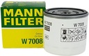 MANN OLEJOVÝ FILTER FORD B-MAX C-MAX I II FUSION