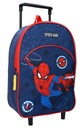 Kufor na kolieskach BACKPACK SPIDERMAN Travel Bag