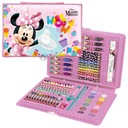 MINNIE MOUSE MINI ARTISTIC SET 71 kusov.