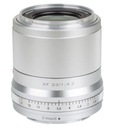 Objektív Viltrox 33 mm f1,4 AF Z Nikon Z strieborný