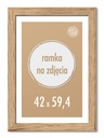 Fotorámik 59,4x42 cm 42x59,4 A2 Breza