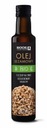 SEZAMOVÝ OLEJ LISOVANÝ za studena, BIO, 250 ml BIOIL