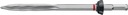 HILTI samoostriaci hrot TE-SX SM 36 HEX22 360mm