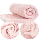 Gomez uterák do kúpeľne 70x140 Bavlna 500 g/m2 Ružová