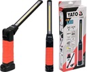 COB LED Dielenské svietidlo 5W + 3W YT-08518 YATO