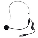 DNA headset mikrofónový set mic VM mini xlr