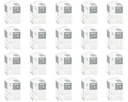 20x KATRIN Uterák ZZ 2 plus 200 listov KARTÓN