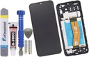 Rámček Samsung Galaxy A14 4G LCD displej A145