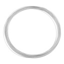 Pamäťový drôt Oceľ 0,6x115mm 20 rebier